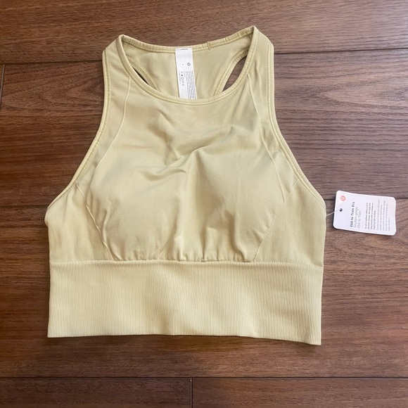 Lululemon Ebb To Train Bra *Medium Support, C/D Cups - Picture 4 of 12